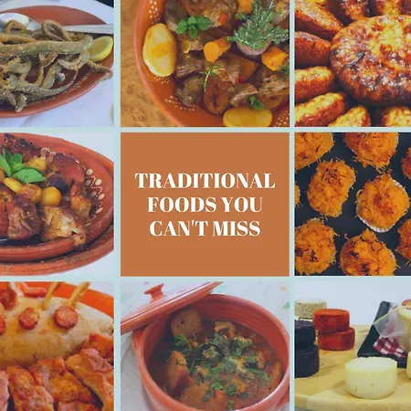 Monte Pedras Vakantiehuis *