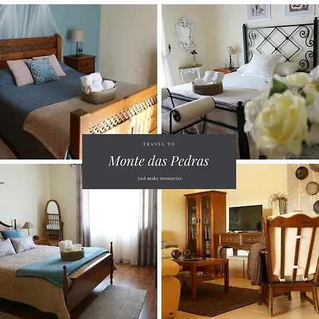 Monte Pedras Holiday home *
