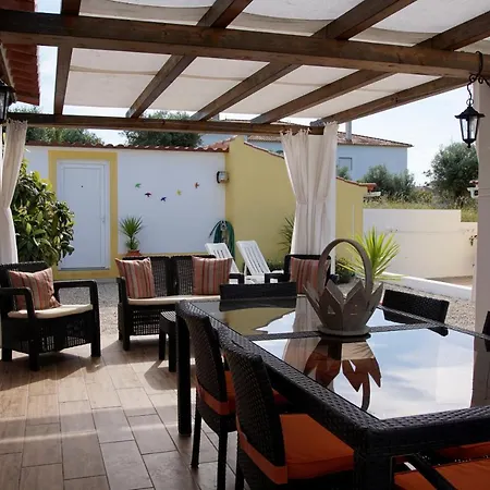 Holiday home Monte Pedras Abrantes