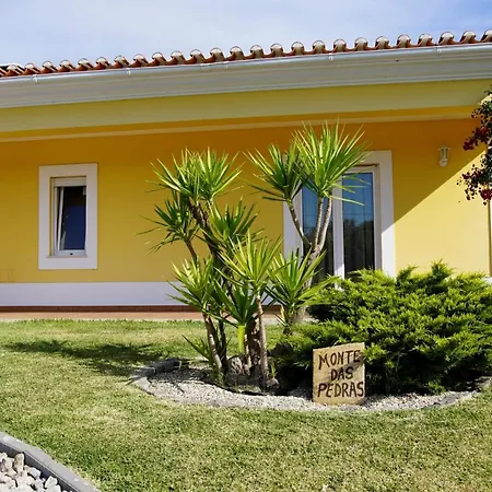 Vakantiehuis Monte Pedras *