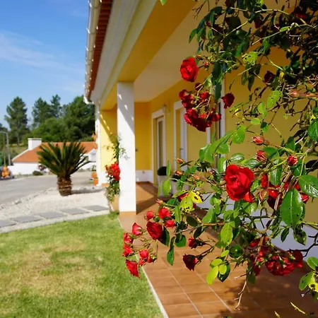 Monte Pedras Vakantiehuis *