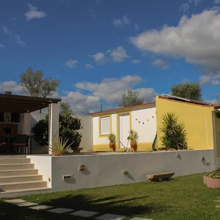 Monte Pedras Vakantiehuis *