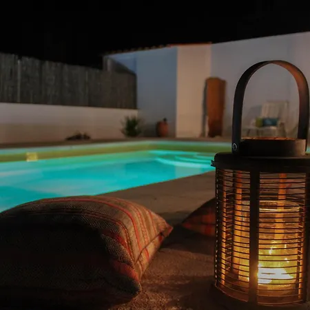 Vakantiehuis Monte Pedras *