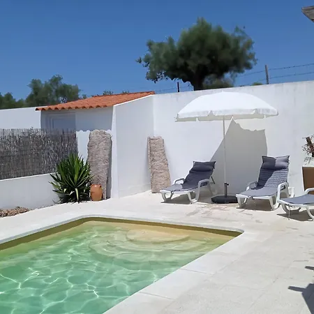 Vakantiehuis Monte Pedras Abrantes