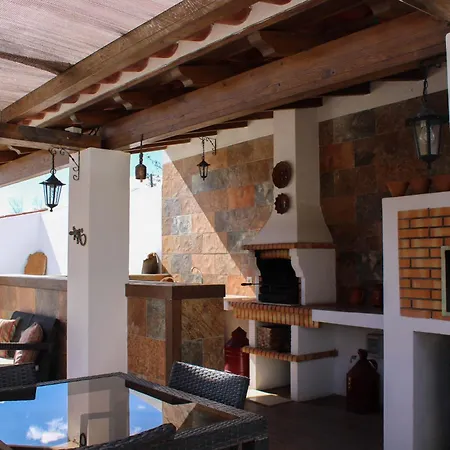 Monte Pedras Vakantiehuis