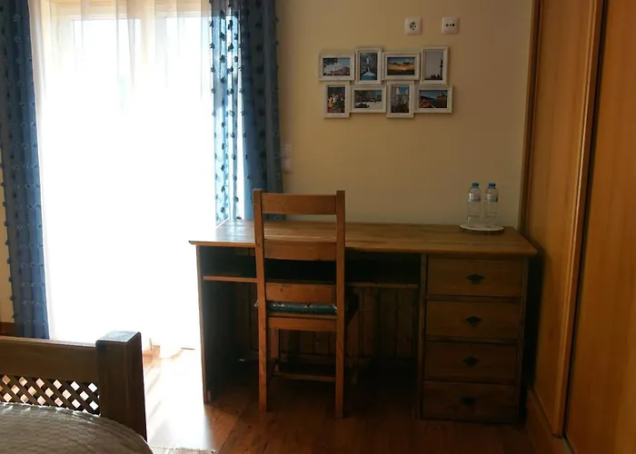 Сasa de vacaciones Monte Pedras Abrantes