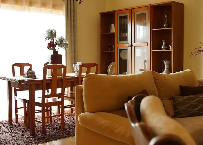 Monte Pedras Dom wakacyjny Abrantes