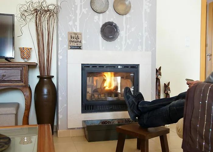 Monte Pedras Dom wakacyjny Abrantes