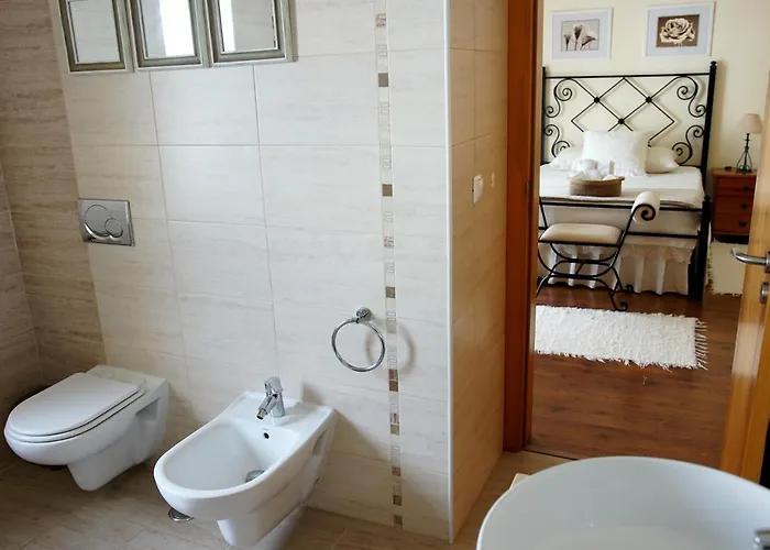 Monte Pedras Dom wakacyjny Abrantes