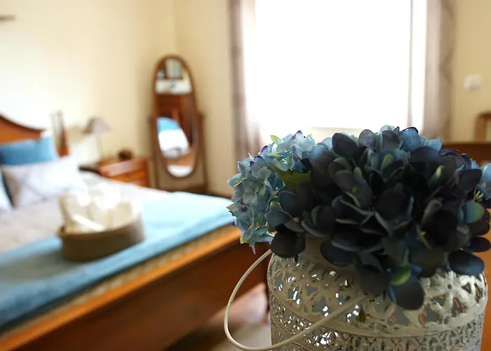 Dom wakacyjny Monte Pedras Abrantes