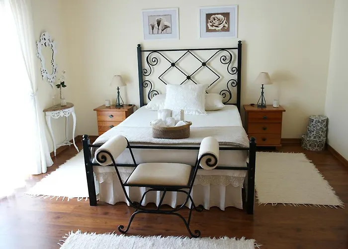 Monte Pedras Dom wakacyjny Abrantes