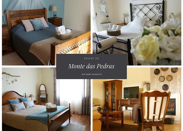 Monte Pedras Dom wakacyjny *