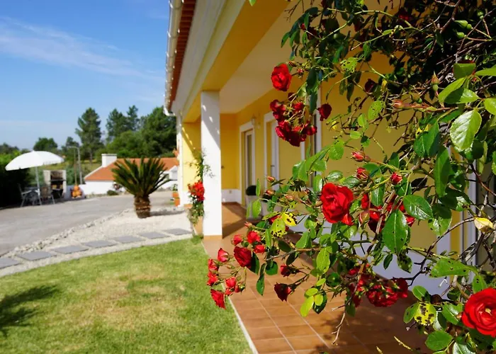 Monte Pedras Dom wakacyjny *