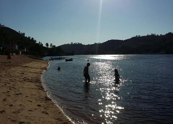 Сasa de vacaciones Monte Pedras