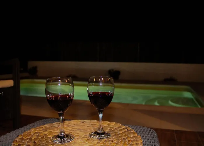 Monte Pedras Dom wakacyjny Abrantes