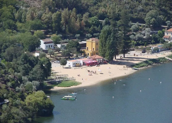 Сasa de vacaciones Monte Pedras Abrantes