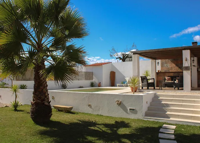 Сasa de vacaciones Monte Pedras