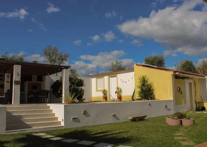 Monte Pedras Сasa de vacaciones *