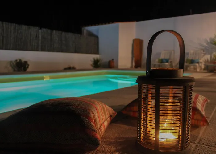 Сasa de vacaciones Monte Pedras *