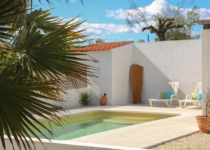 Monte Pedras Dom wakacyjny Abrantes