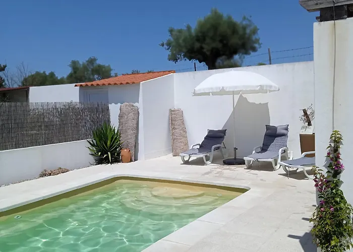 Dom wakacyjny Monte Pedras Abrantes