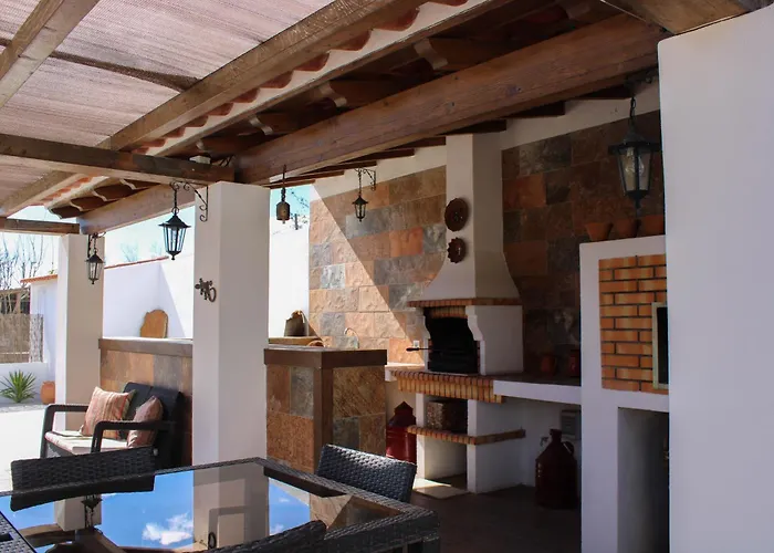 Monte Pedras Dom wakacyjny