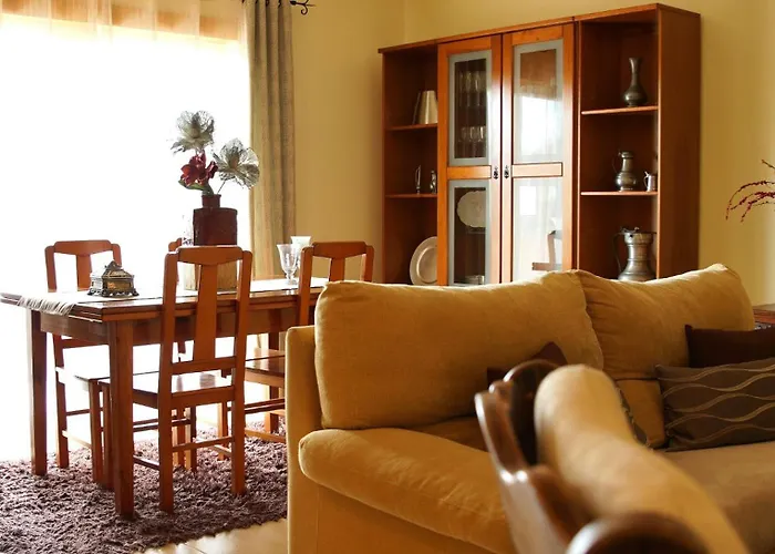 Сasa de vacaciones Monte Pedras