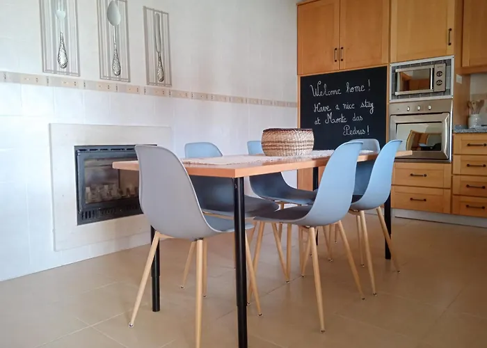 Dom wakacyjny Monte Pedras *