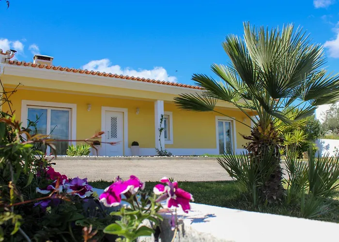 Monte Pedras Dom wakacyjny Abrantes