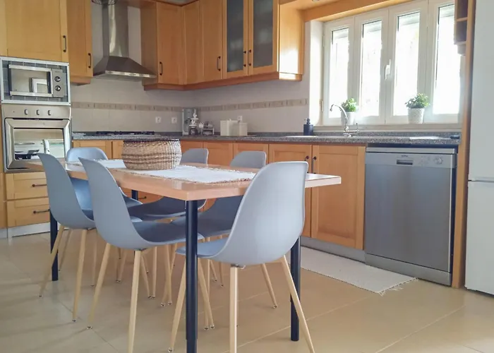 Dom wakacyjny Monte Pedras Abrantes